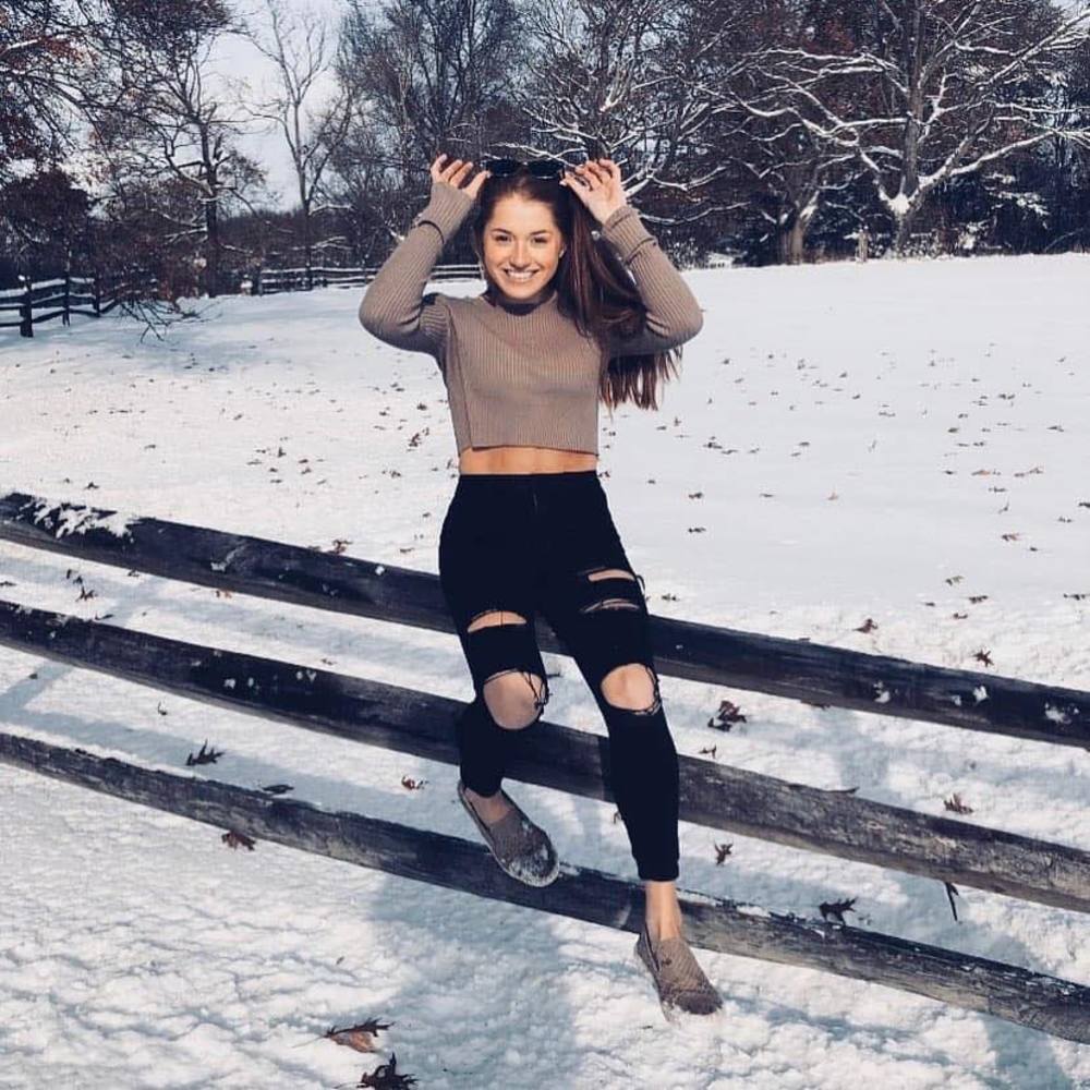 Meet your Posher, Morgan